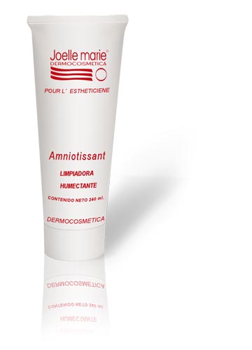 Amniotissant crema limpiadora humectante